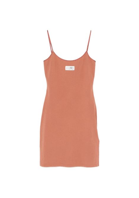 abito corto  patched donna vino MM6 MAISON MARGIELA | S62DA0084 M20108904
